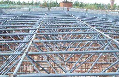 奉化网架加工厂家-钢结构网架高空散装怎么做？